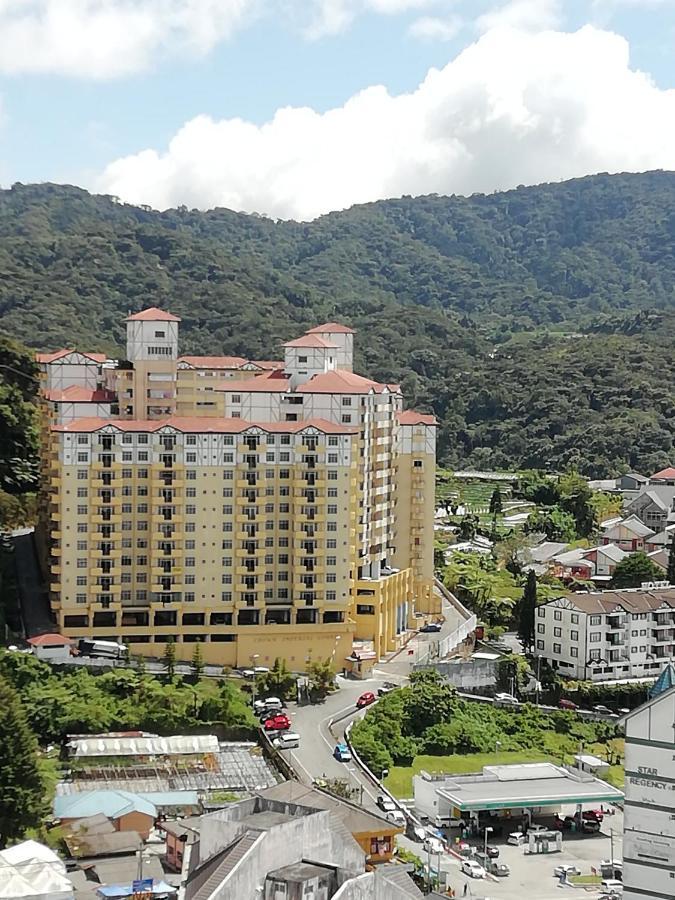 Mag Homestay At Crown Imperial Court, Brinchang Cameron Highlands Exterior photo