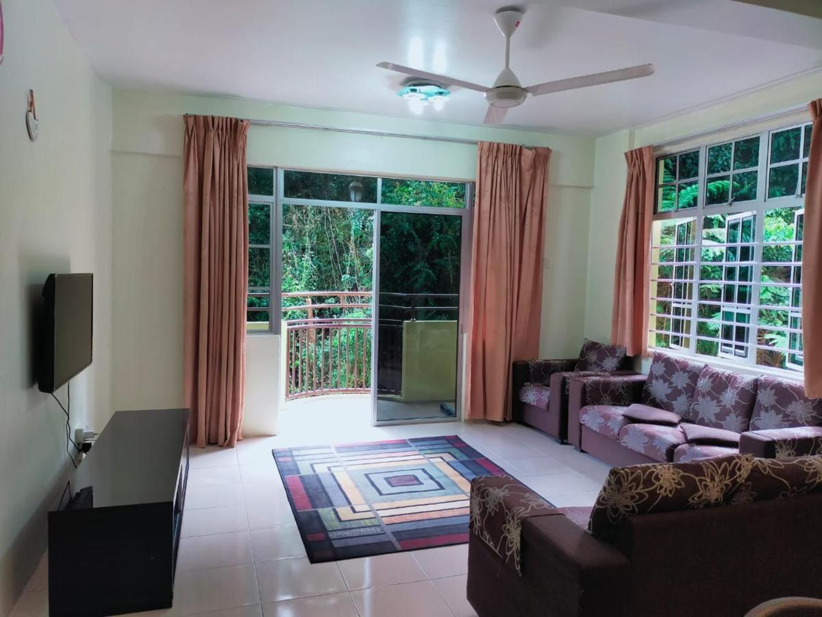 Mag Homestay At Crown Imperial Court, Brinchang Cameron Highlands Exterior photo