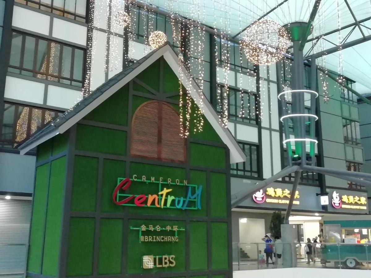 Mag Homestay At Crown Imperial Court, Brinchang Cameron Highlands Exterior photo