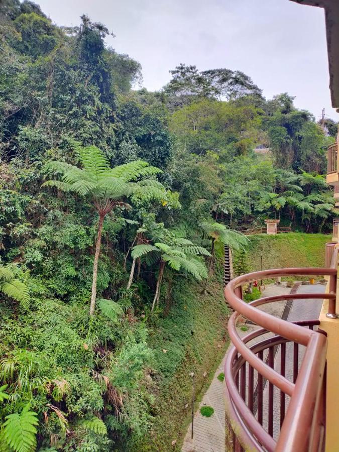 Mag Homestay At Crown Imperial Court, Brinchang Cameron Highlands Exterior photo