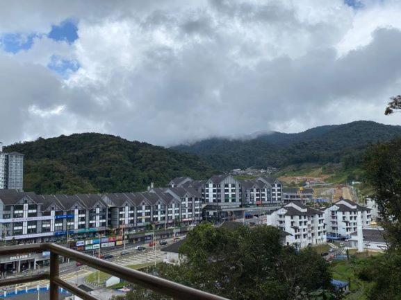 Mag Homestay At Crown Imperial Court, Brinchang Cameron Highlands Exterior photo